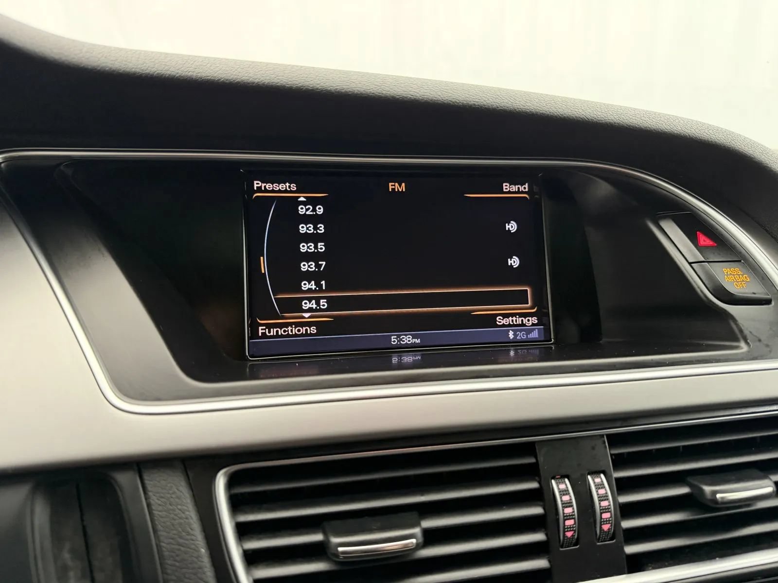 Used 2013 Audi A4 Premium Plus AWD/4WD image 18