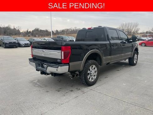 Used 2021 Ford F350 King Ranch w/ King Ranch Ultimate Package image 5
