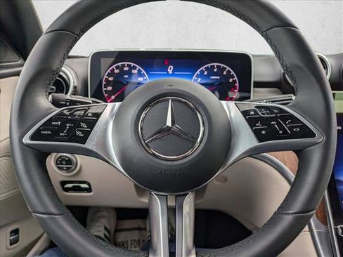 Certified 2025 Mercedes-Benz C 300 Sedan image 12