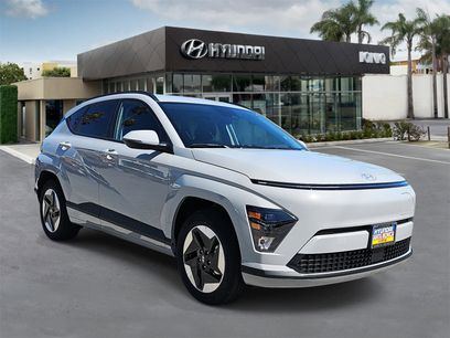 New 2025 Hyundai Kona SEL