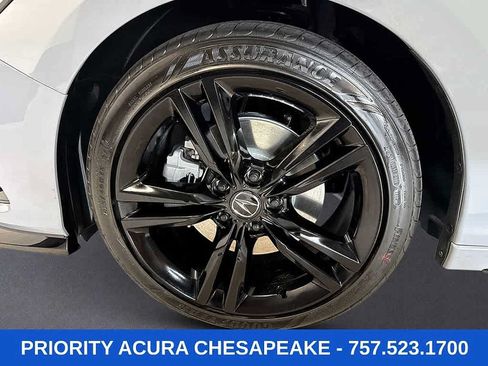 New 2026 Acura Integra A-Spec FWD image 9
