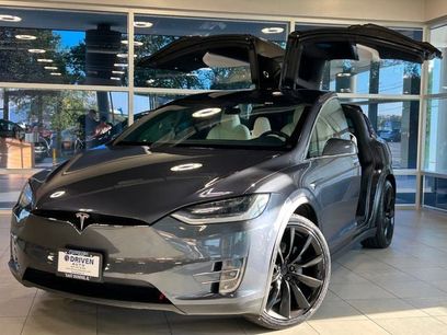 Used 2021 Tesla Model X Long Range