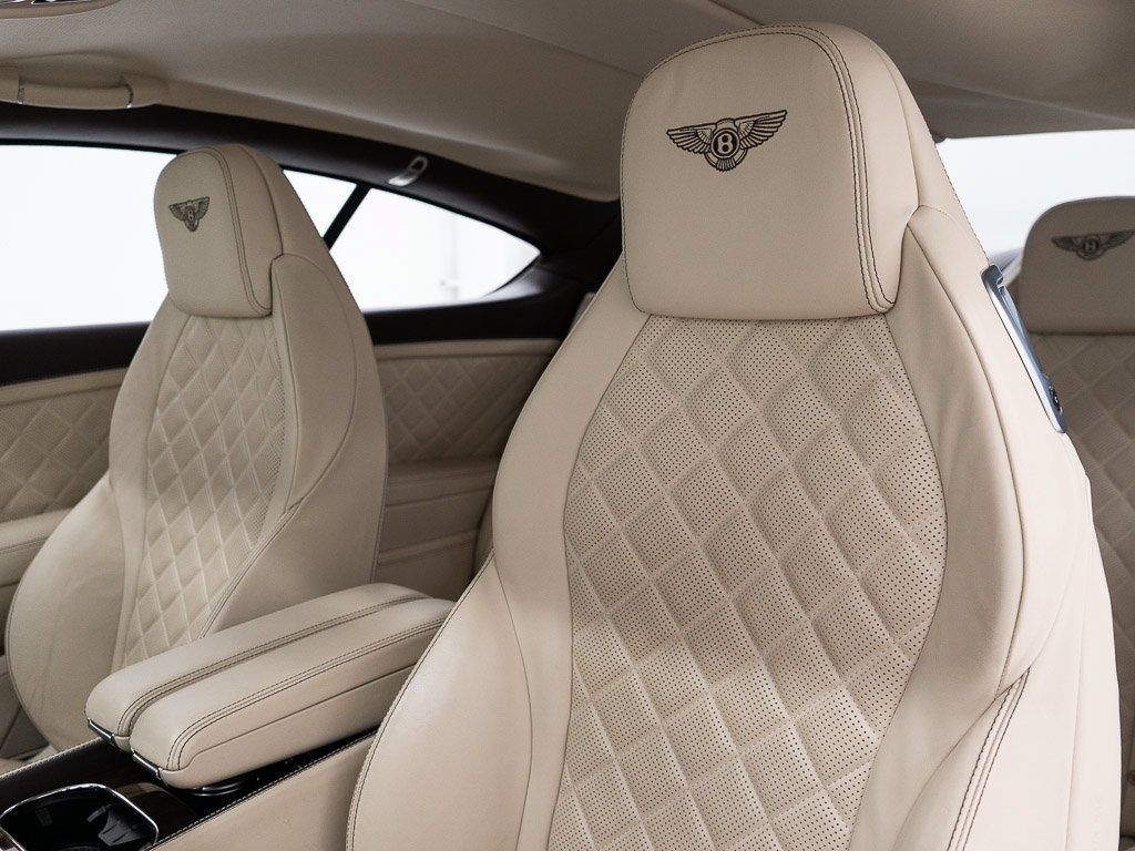 Certified 2016 Bentley Continental GT V8 S AWD/4WD image 16