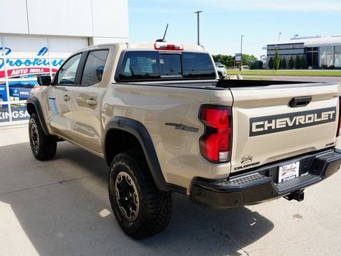 Used 2023 Chevrolet Colorado ZR2 w/ Desert Boss Special Edition image 40
