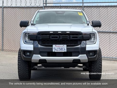 Used 2024 Ford Ranger XLT w/ Technology Package RWD image 9