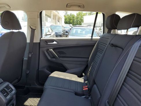 Certified 2024 Volkswagen Tiguan S FWD image 16