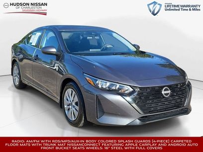 Used 2025 Nissan Sentra S