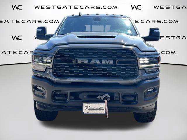 Used 2024 RAM 2500 Power Wagon w/ Level 2 Equipment Group AWD/4WD image 2