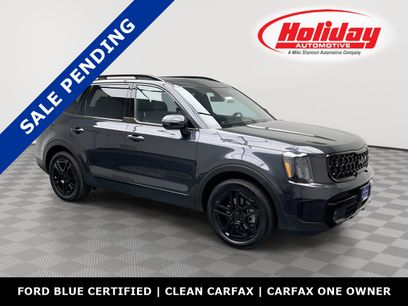 Used 2025 Kia Telluride SX X-Line