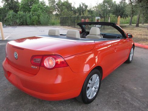 Used 2007 Volkswagen Eos 2.0T image 7