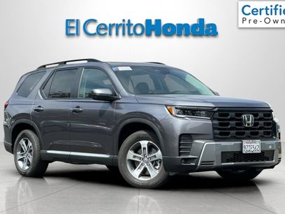 Used 2026 Honda Pilot EX-L