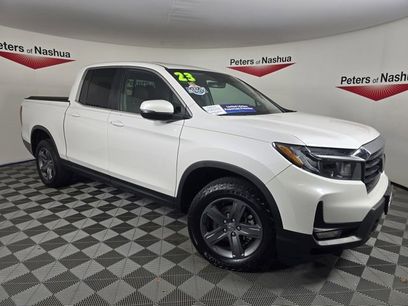 Certified 2023 Honda Ridgeline RTL