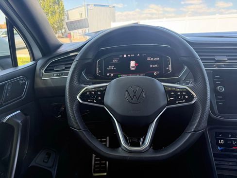 Used 2024 Volkswagen Tiguan SEL R-Line AWD/4WD image 66