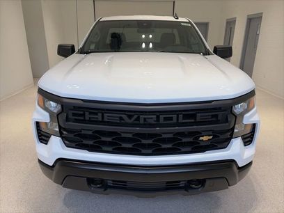 New 2026 Chevrolet Silverado 1500 W/T w/ WT Value Package