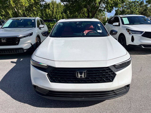 Used 2024 Honda Accord Sport image 2