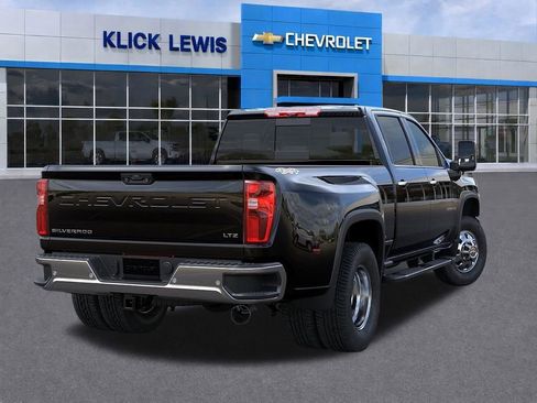 New 2026 Chevrolet Silverado 3500 LTZ w/ LTZ Plus Package AWD/4WD image 4