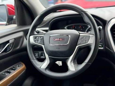 Used 2021 GMC Acadia SLE w/ Driver Convenience Package AWD/4WD image 22