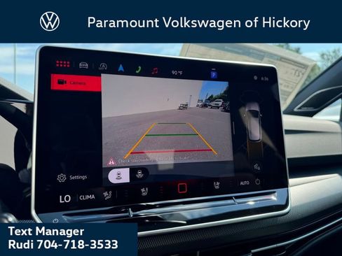 New 2025 Volkswagen GTI SE image 11