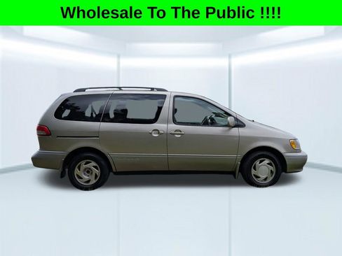 Used 2003 Toyota Sienna LE FWD image 4