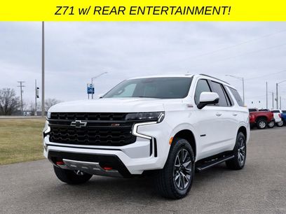 Used 2023 Chevrolet Tahoe Z71
