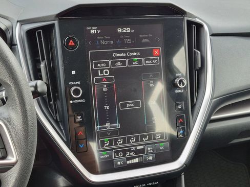 Certified 2025 Subaru Impreza 2.0i Sport AWD/4WD image 15