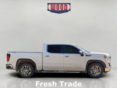 Used 2021 GMC Sierra 1500 SLT AWD/4WD image 6