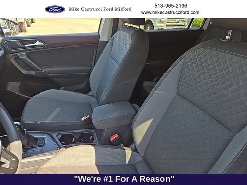 Used 2018 Volkswagen Tiguan S FWD image 10