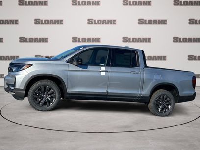 New 2026 Honda Ridgeline Sport