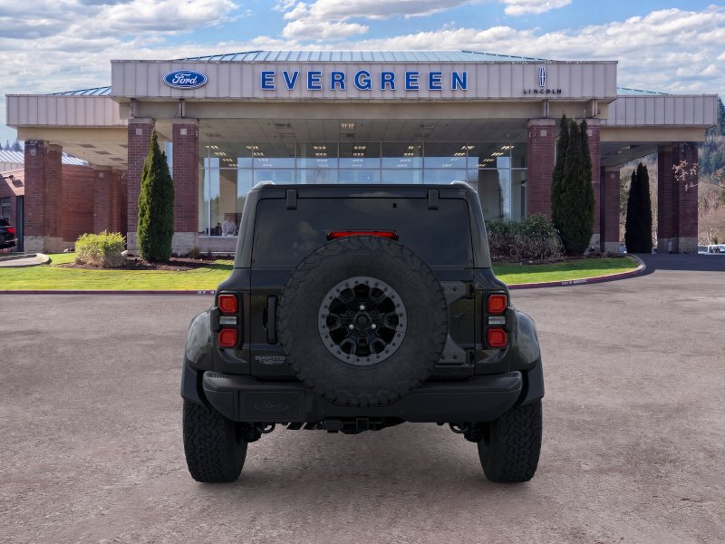 New 2026 Ford Bronco Raptor w/ Interior Carbon Fiber Pack AWD/4WD image 5