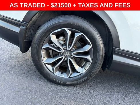 Used 2020 Honda CR-V EX-L image 7