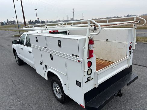Used 2016 Chevrolet Silverado 2500 W/T image 36