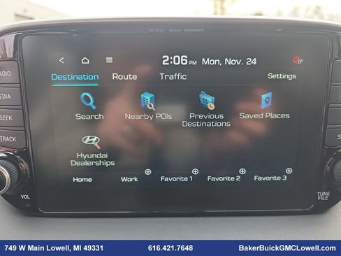 Used 2021 Hyundai Tucson Ultimate image 26