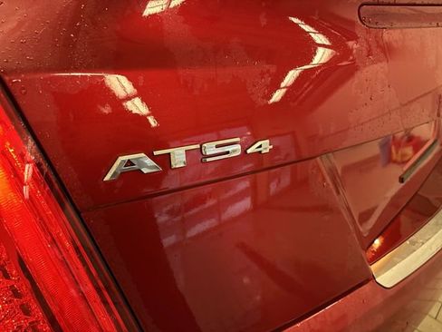Used 2016 Cadillac ATS Luxury image 14