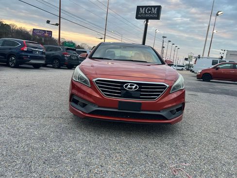 Used 2015 Hyundai Sonata Limited 2.0T image 5
