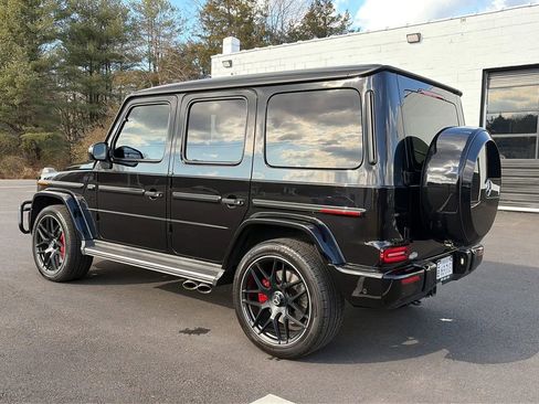 Used 2020 Mercedes-Benz G 63 AMG 4MATIC image 5