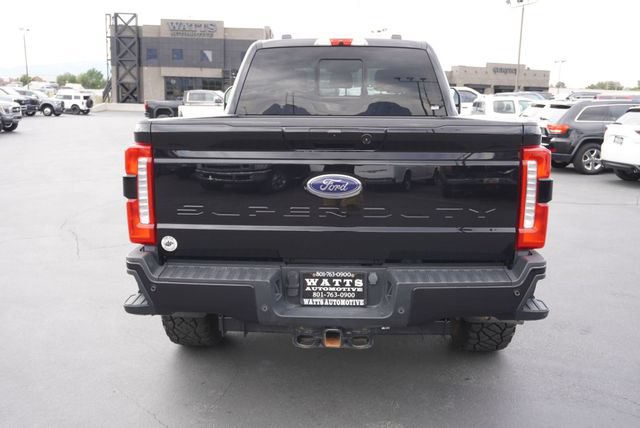 Used 2024 Ford F250 Lariat w/ Sport Appearance Package AWD/4WD image 10