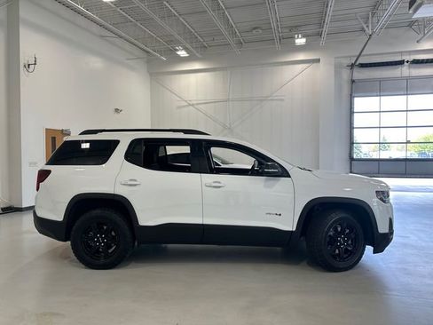 Used 2023 GMC Acadia AT4 w/ LPO, Floor Liner Package AWD/4WD image 5
