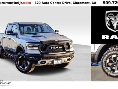 Used 2023 RAM 1500 Rebel w/ Rebel Level 1 Equipment Group