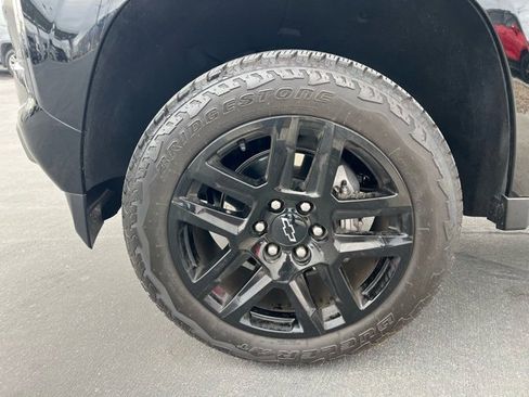 New 2025 Chevrolet Colorado Z71 w/ Technology Package image 34