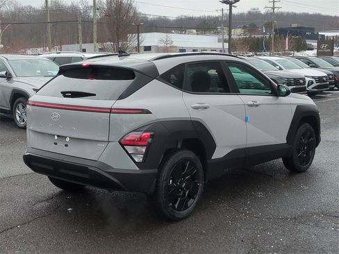 New 2026 Hyundai Kona SEL Sport image 3