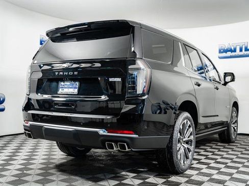 New 2026 Chevrolet Tahoe High Country image 6