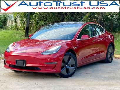 Used 2018 Tesla Model 3 Long Range