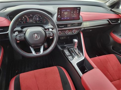 Certified 2025 Acura ADX A-Spec image 16