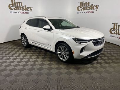Used 2023 Buick Envision Avenir