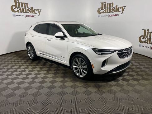 Used 2023 Buick Envision Avenir FWD image 1