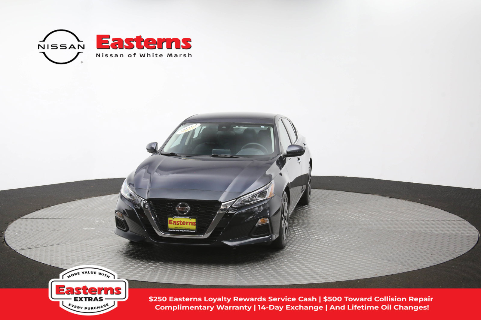 Used 2022 Nissan Altima 2.5 SV FWD image 55