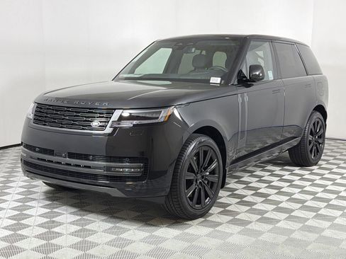 New 2026 Land Rover Range Rover SE image 1