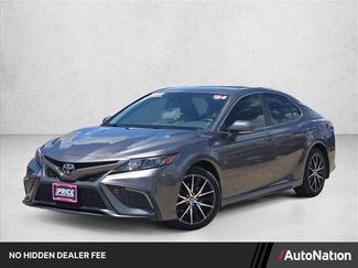Used 2024 Toyota Camry SE FWD video 1