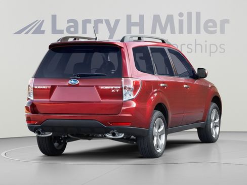 Used 2009 Subaru Forester 2.5X AWD/4WD image 3