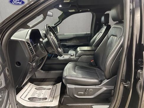 Used 2020 Ford Expedition Max Limited w/ Equipment Group 302A AWD/4WD image 12